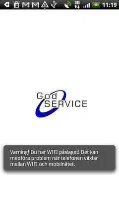 Play God Service - Time