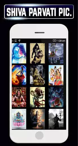 Play God Shiva Parvati Ganesha Lord Wallpapers Live Om