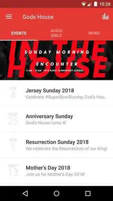 Play Gods House