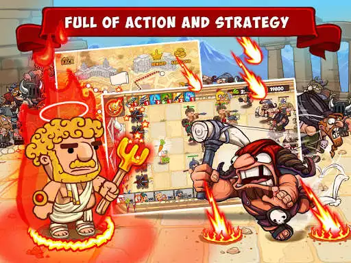 Play Gods In Arena Play Gods In Arena