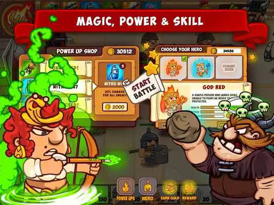 Play Gods In Arena Play Gods In Arena