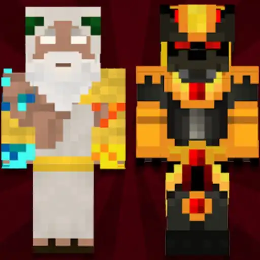 Play God Skin for Minecraft APK