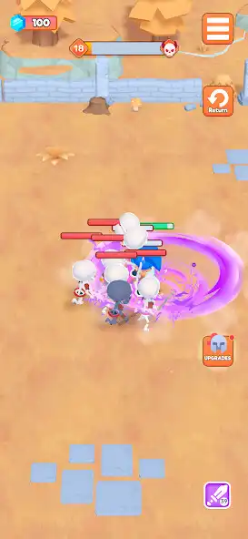 Play God Slayer  and enjoy God Slayer with UptoPlay