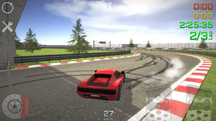 Play Gods of Drifting