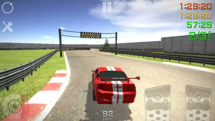 Play Gods of Drifting