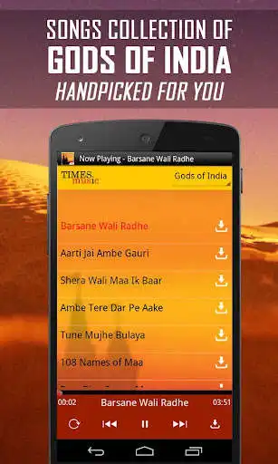 Play Gods Of India as an online game Gods Of India with UptoPlay