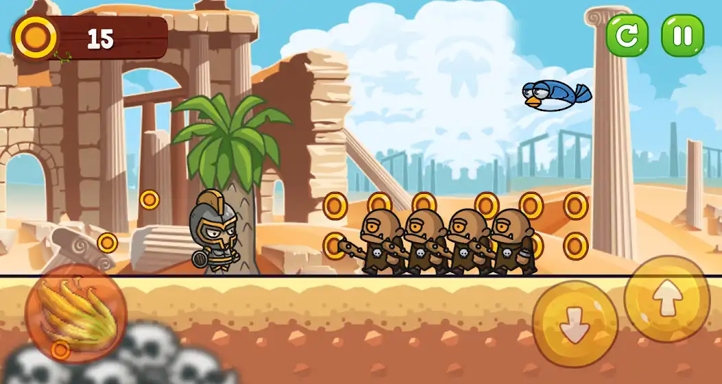 Play Gods of mythology as an online game Gods of mythology with UptoPlay