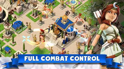 Play Gods of Olympus
