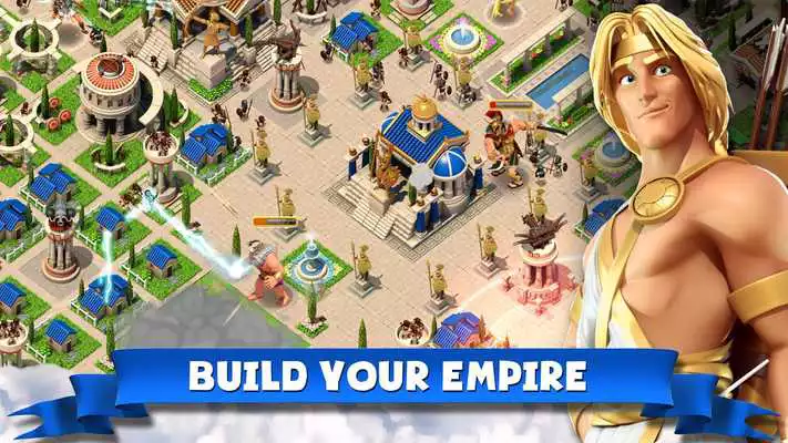 Play Gods of Olympus
