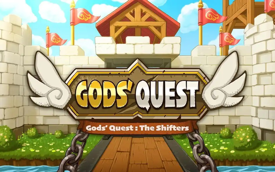 Play Gods Quest : The Shifters  and enjoy Gods Quest : The Shifters with UptoPlay