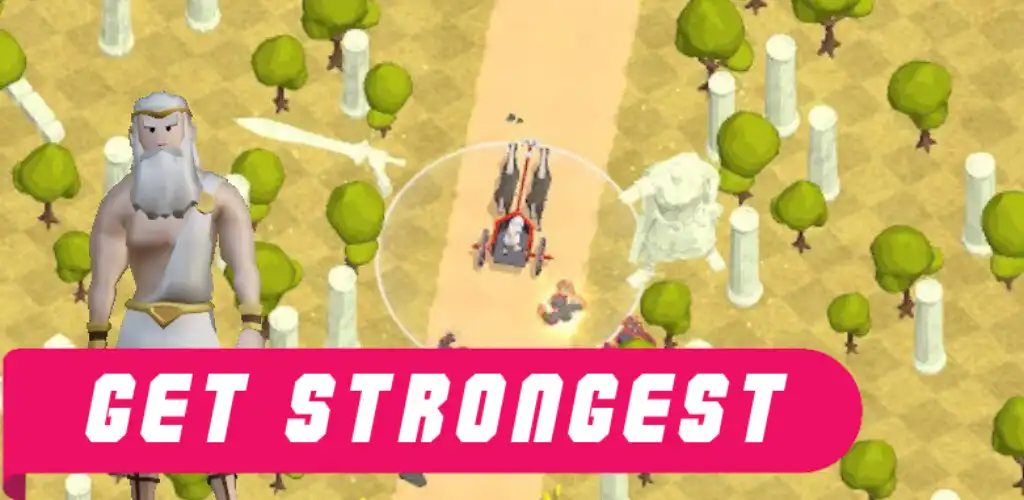 Play God Survive Simulator Idle War  and enjoy God Survive Simulator Idle War with UptoPlay