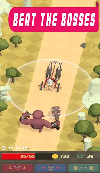 Play God Survive Simulator Idle War as an online game God Survive Simulator Idle War with UptoPlay