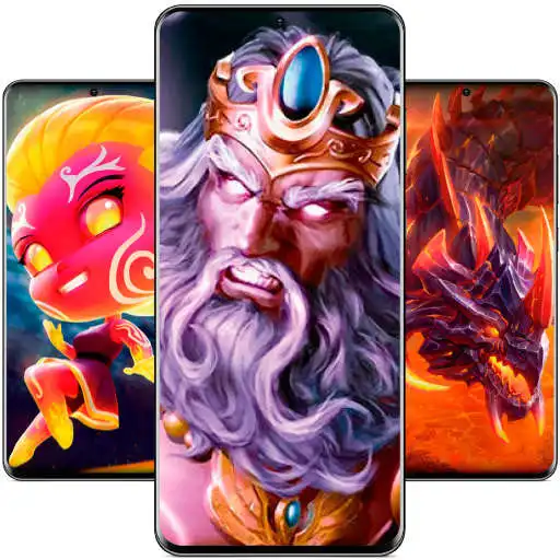 Play Gods Wallpapers Full HD / 4K APK Play Gods Wallpapers Full HD / 4K APK