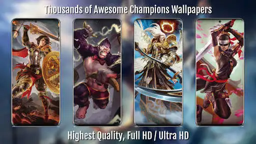 Play Gods Wallpapers Full HD / 4K as an online game Gods Wallpapers Full HD / 4K with UptoPlay
