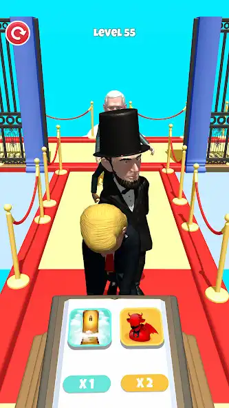 Play Gods Way as an online game Gods Way with UptoPlay