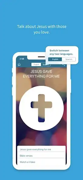 Play GodTools: Gospel Conversations  and enjoy GodTools: Gospel Conversations with UptoPlay