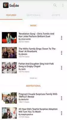 Play GodTube