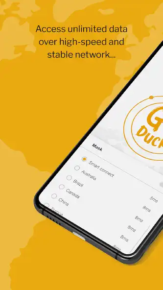 Play Go Duck as an online game Go Duck with UptoPlay