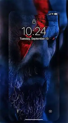 Play God UHD of War wallpaper Kratos  and enjoy God UHD of War wallpaper Kratos with UptoPlay