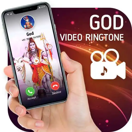 Play God Video Ringtone For Incoming Call APK