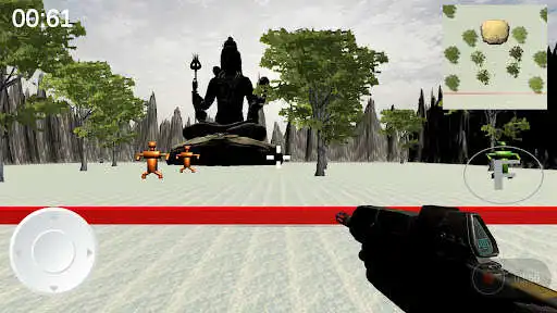 Play God Villa as an online game God Villa with UptoPlay