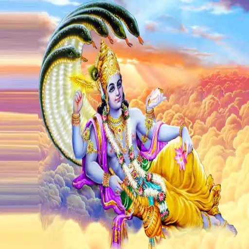 Play God Vishnu: Sahasranam, Mantra, Arti,Chalisa,Quote APK