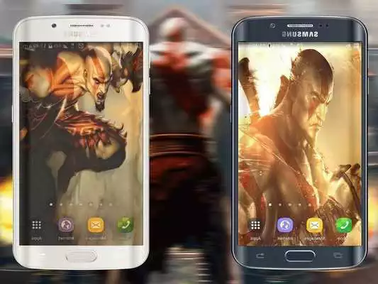 Play God War Wallpaper Play God War Wallpaper