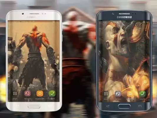 Play God War Wallpaper Play God War Wallpaper