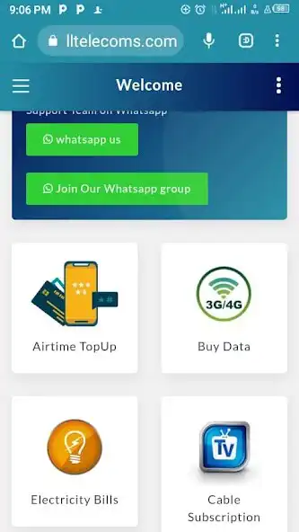 Play Godwilltelecoms  and enjoy Godwilltelecoms with UptoPlay