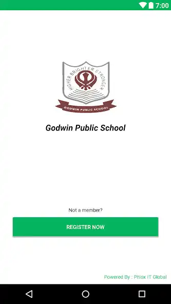 Play Godwin Public School Meerut as an online game Godwin Public School Meerut with UptoPlay