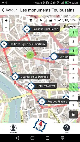 Play Géodyssée  and enjoy Géodyssée with UptoPlay