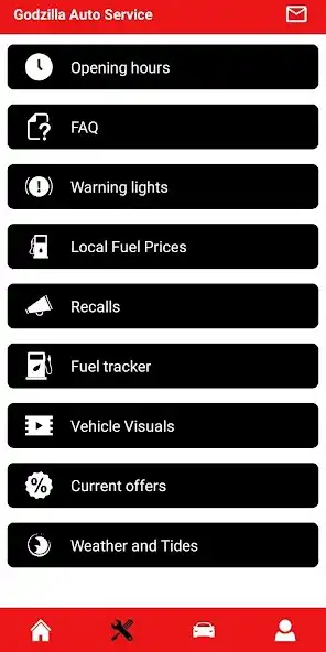 Play Godzilla Auto Service as an online game Godzilla Auto Service with UptoPlay