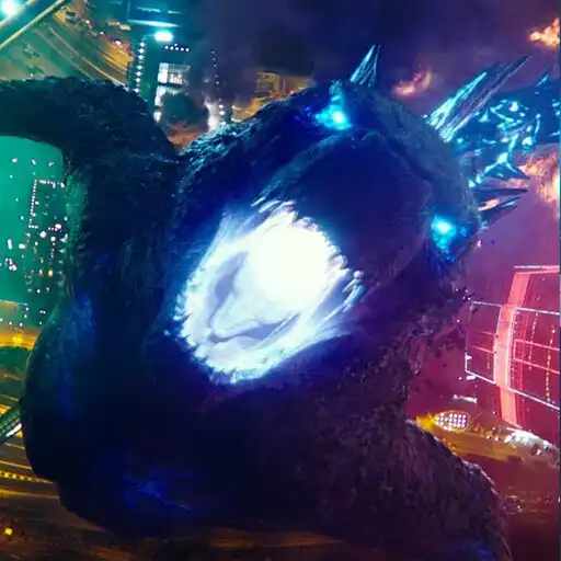 Play Godzilla Destruction Godzilla APK