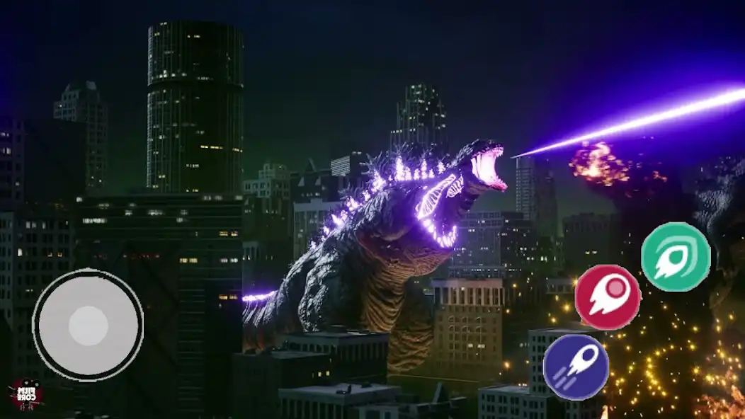 Play Godzilla Destruction Godzilla  and enjoy Godzilla Destruction Godzilla with UptoPlay