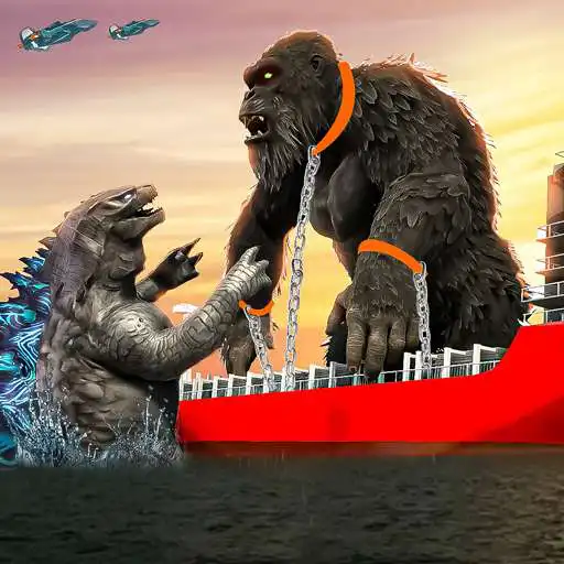 Play Godzilla Games King Kong Games APK Play Godzilla Games King Kong Games APK