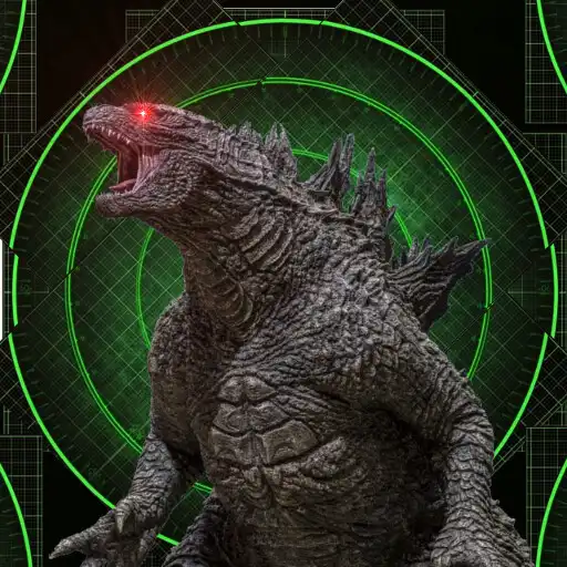 Play Godzilla Kaiju Scan Detector APK