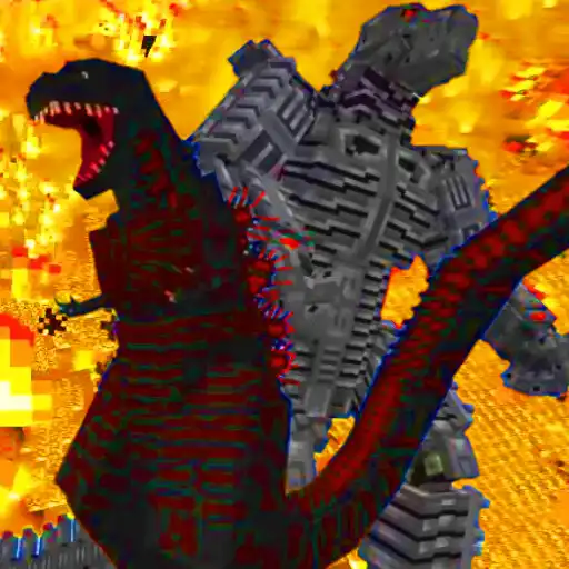 Play Godzilla Kong mod mcpe APK Play Godzilla Kong mod mcpe APK