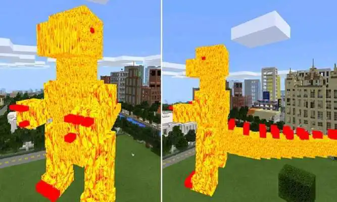 Play Godzilla Mod