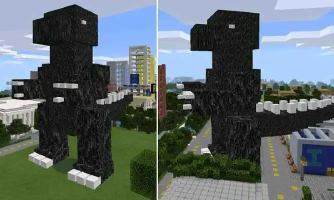 Play Godzilla Mod