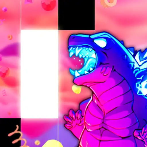Play Godzilla Music Light Tiles APK