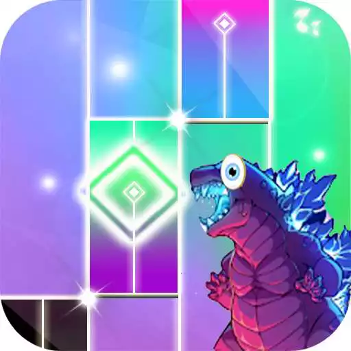 Play Godzilla Piano Game APK