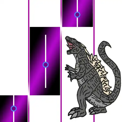 Play Godzilla piano Tiles APK Play Godzilla piano Tiles APK
