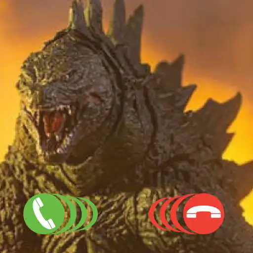 Play Godzilla Prank Text: Fake Call APK Play Godzilla Prank Text: Fake Call APK