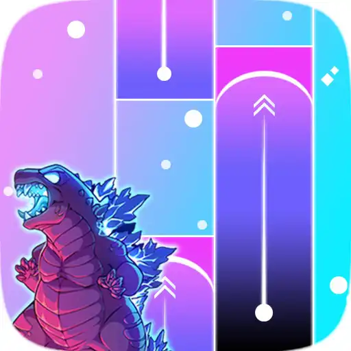 Play Godzilla Theme Song Piano Game APK