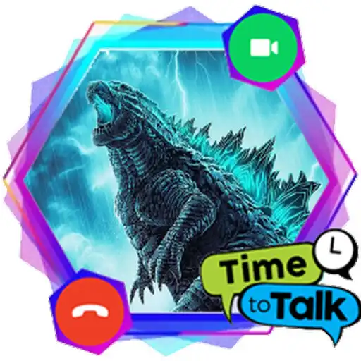 Play Godzilla VC : fake call APK Play Godzilla VC : fake call APK