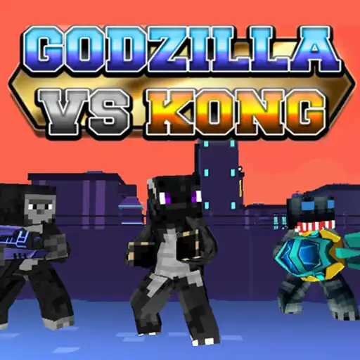 Play Godzilla VS Kong Defense APK