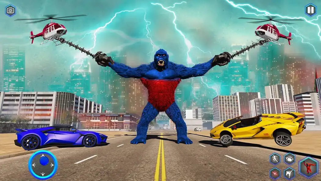 Play Godzilla Vs Kong Game 2021 as an online game Godzilla Vs Kong Game 2021 with UptoPlay