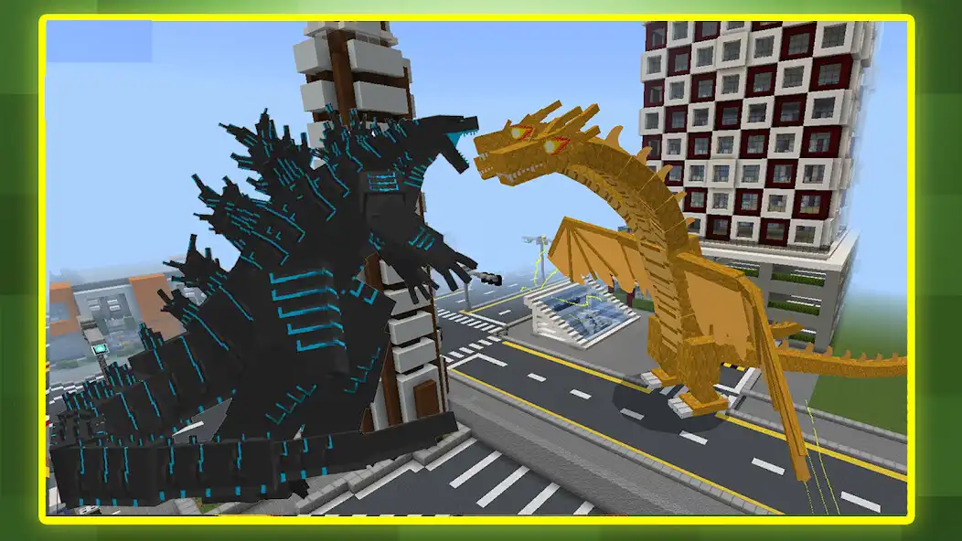 Play Godzilla vs Kong MOD Games as an online game Godzilla vs Kong MOD Games with UptoPlay