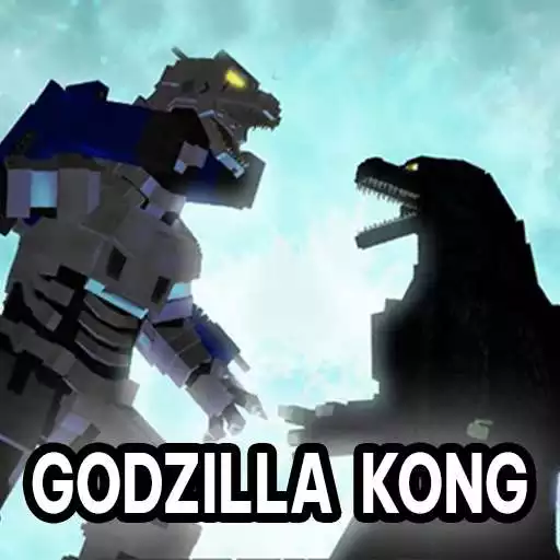 Play Godzilla vs Kong Mod Minecraft APK