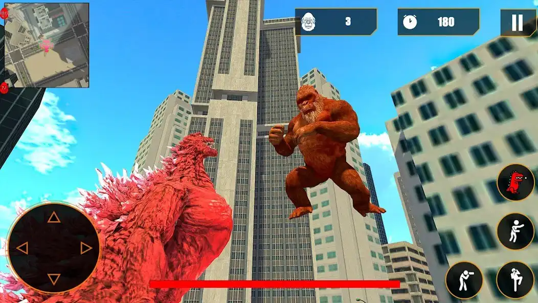 Play Godzilla Vs Kong Rampage Game and enjoy Godzilla Vs Kong Rampage Game with UptoPlay Play Godzilla Vs Kong Rampage Game and enjoy Godzilla Vs Kong Rampage Game with UptoPlay